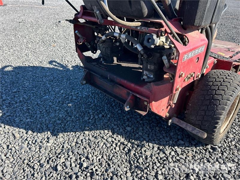 Exmark 4x2 Walk-Behind Lawn Mower Vrtni traktor kosilnice