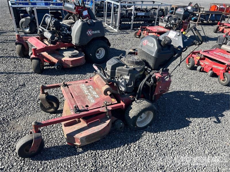 Exmark 4x2 Walk-Behind Lawn Mower Vrtni traktor kosilnice