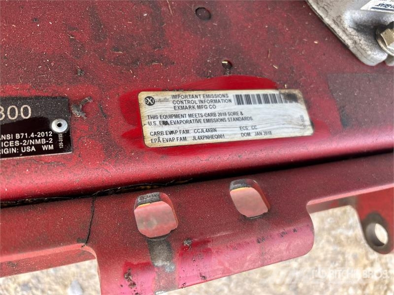 Exmark Lawn Mower (Inoperable) Riding mowers