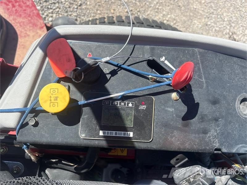 Exmark Lazer Z Mauriņa traktors