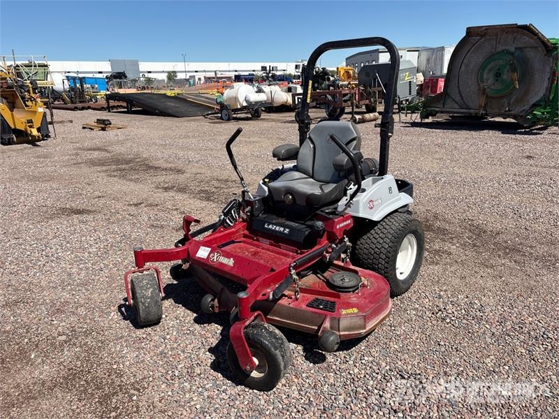Exmark Lazer Z ركوب الحشائش