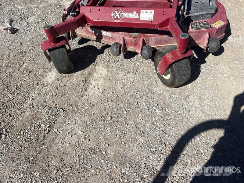 Exmark Lazer Z Mauriņa traktors