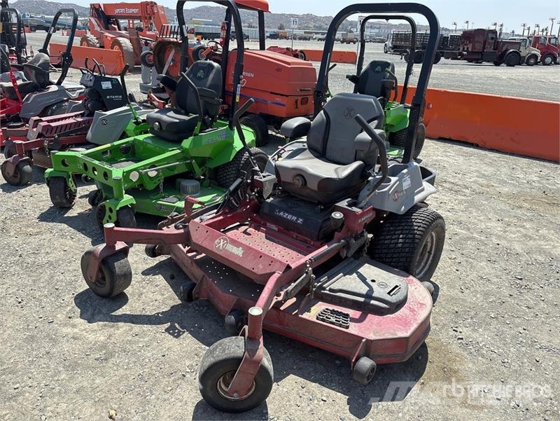 Purchase Exmark Lazer Z riding mowers, Bid & Buy on Auction - Mascus