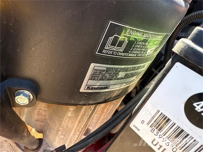 Exmark Lazer Z ركوب الحشائش