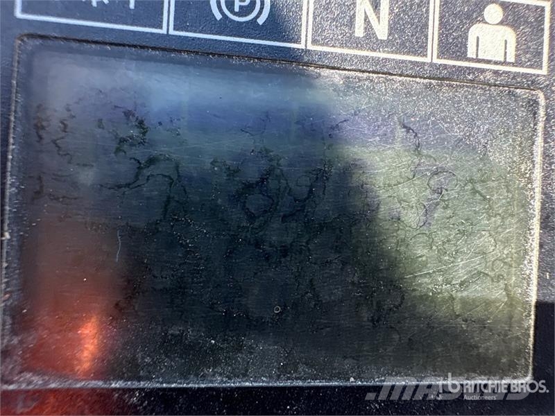 Exmark Lazer Z Mauriņa traktors
