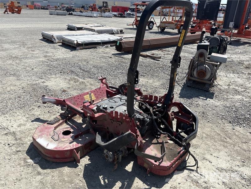 Exmark Lazer Z Tractores corta-césped