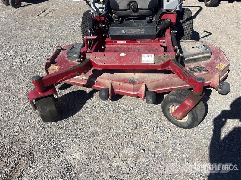 Exmark Lazer Z Mauriņa traktors
