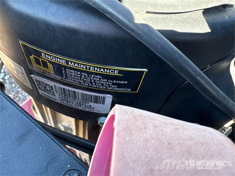 Exmark Lazer Z Traktorklippere