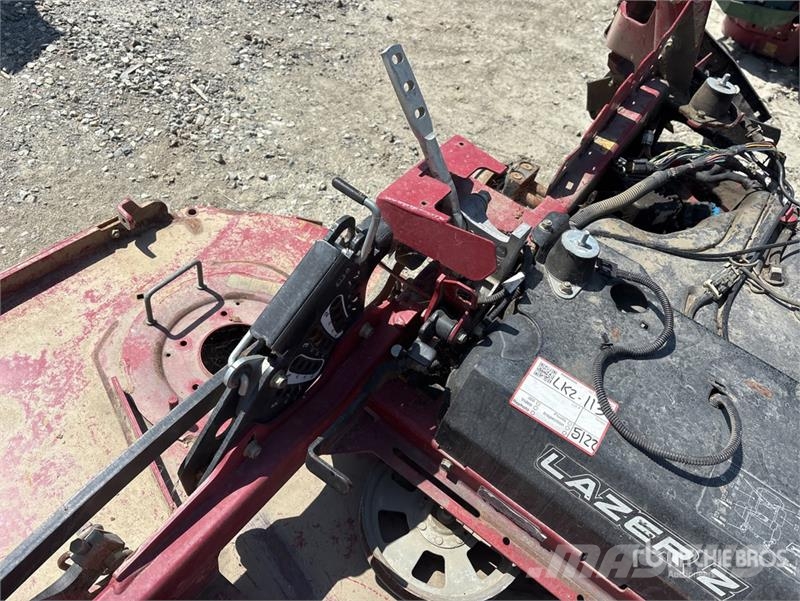 Exmark Lazer Z Tractores corta-césped