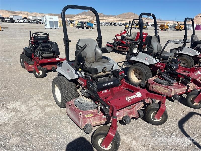 Exmark Lazer Z Mauriņa traktors