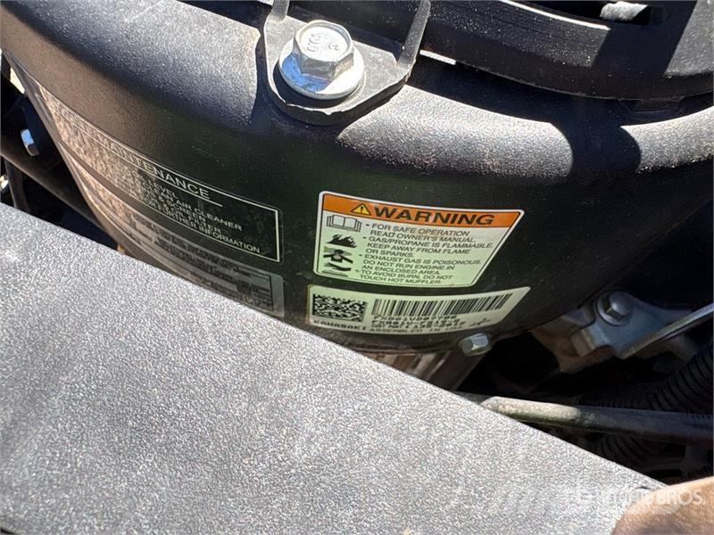 Exmark Lazer Z ركوب الحشائش