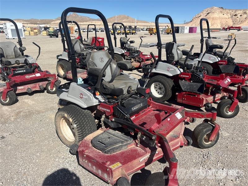 Exmark Lazer Z Mauriņa traktors