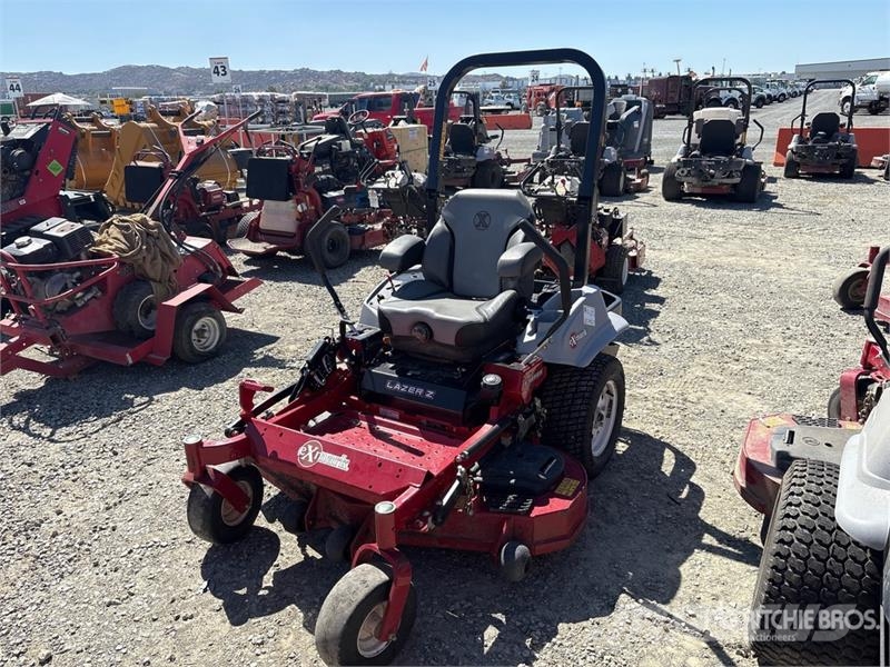 Exmark Lazer Z E-Series 4x2 Ride-On Lawn Mower ركوب الحشائش