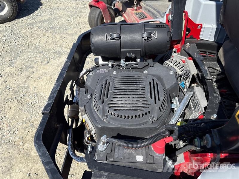 Exmark Lazer Z E-Series 4x2 Ride-On Lawn Mower ركوب الحشائش