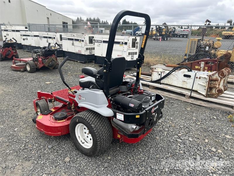 Exmark Lazer Z E-Series Zero-Turn 60 in Lawn Mower Tractores corta-césped