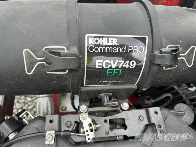 Exmark Lazer Z E-Series Zero-Turn 60 in Lawn Mower Tractores corta-césped