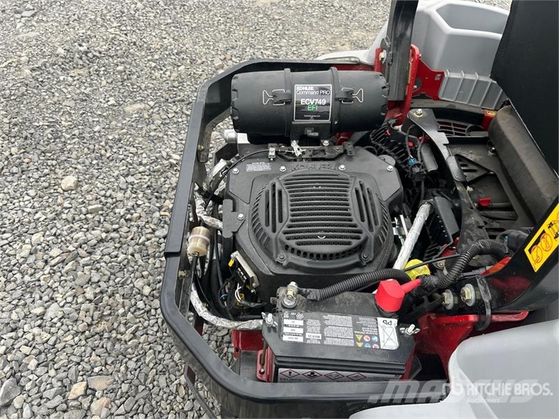 Exmark Lazer Z E-Series Zero-Turn 60 in Lawn Mower Tractores corta-césped
