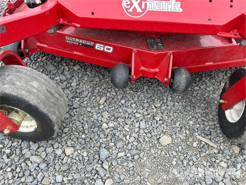 Exmark Lazer Z E-Series Zero-Turn 60 in Lawn Mower Tractores corta-césped