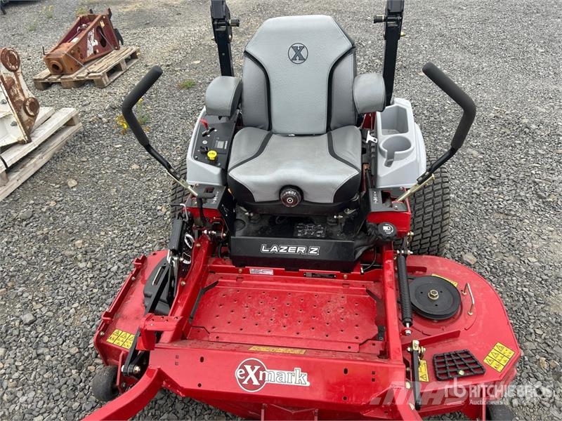 Exmark Lazer Z E-Series Zero-Turn 60 in Lawn Mower Tractores corta-césped