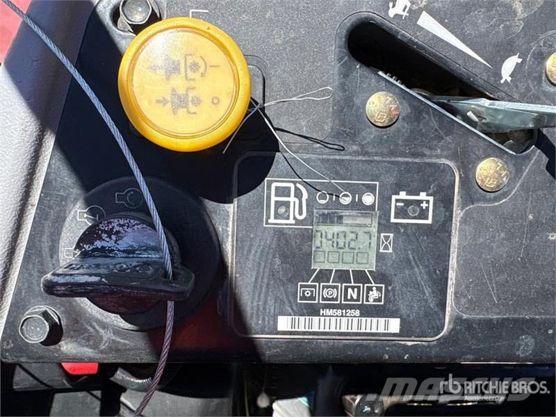 Exmark Lazer Z E-Series Ride-On Lawn Mower Åkgräsklippare