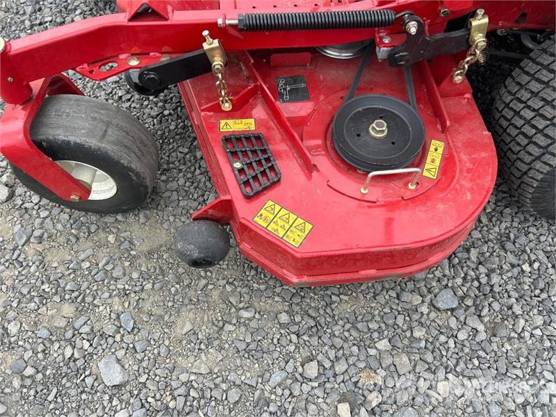 Exmark Lazer Z E-Series Zero-Turn 60 in Lawn Mower Tractores corta-césped