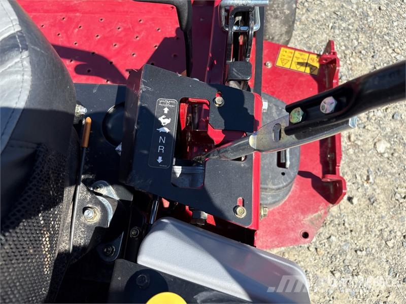 Exmark Lazer Z E-Series 4x2 Ride-On Lawn Mower ركوب الحشائش