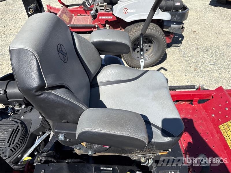 Exmark Lazer Z E-Series 4x2 Ride-On Lawn Mower ركوب الحشائش