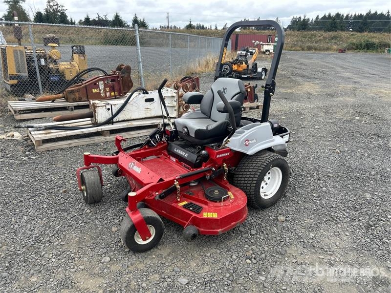 Exmark Lazer Z E-Series Zero-Turn 60 in Lawn Mower Tractores corta-césped