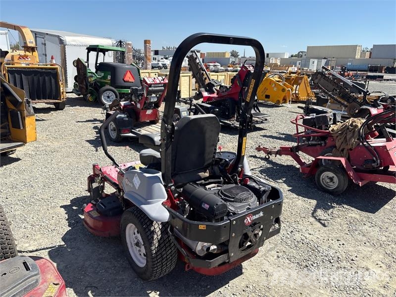 Exmark Lazer Z E-Series 4x2 Ride-On Lawn Mower ركوب الحشائش