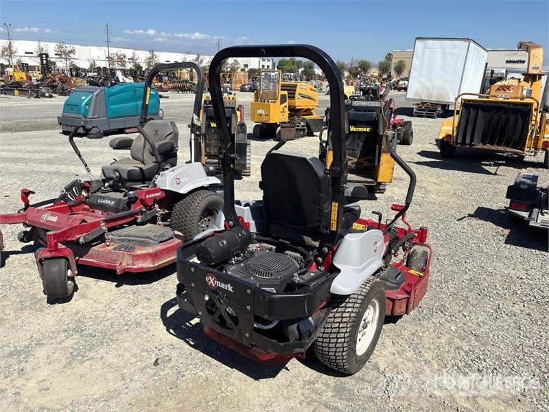 Exmark Lazer Z E-Series 4x2 Ride-On Lawn Mower ركوب الحشائش