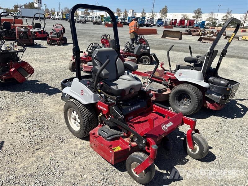 Exmark Lazer Z E-Series 4x2 Ride-On Lawn Mower ركوب الحشائش