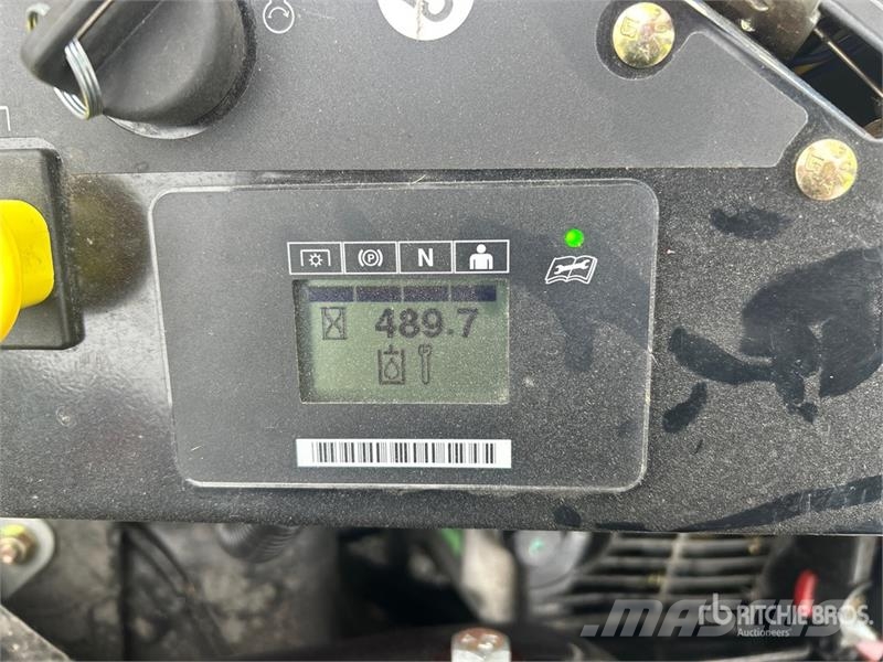 Exmark Lazer Z E-Series Zero-Turn 60 in Lawn Mower Tractores corta-césped