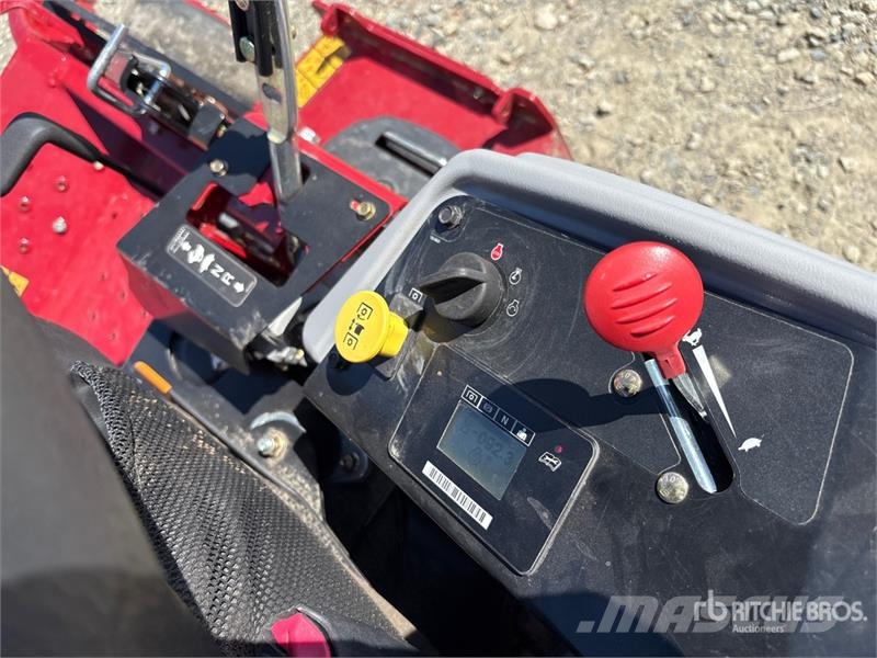 Exmark Lazer Z E-Series 4x2 Ride-On Lawn Mower ركوب الحشائش