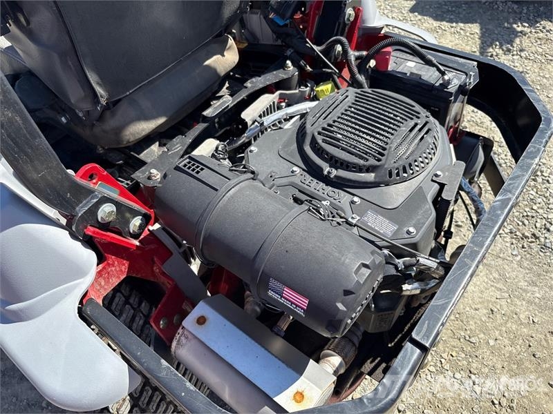 Exmark Lazer Z E-Series 4x2 Ride-On Lawn Mower ركوب الحشائش