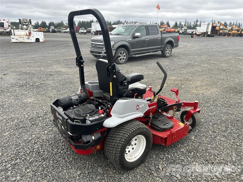 Exmark Lazer Z E-Series Zero-Turn 60 in Lawn Mower Tractores corta-césped