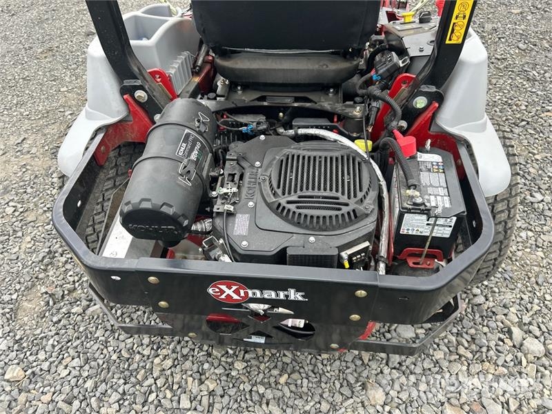 Exmark Lazer Z E-Series Zero-Turn 60 in Lawn Mower Tractores corta-césped