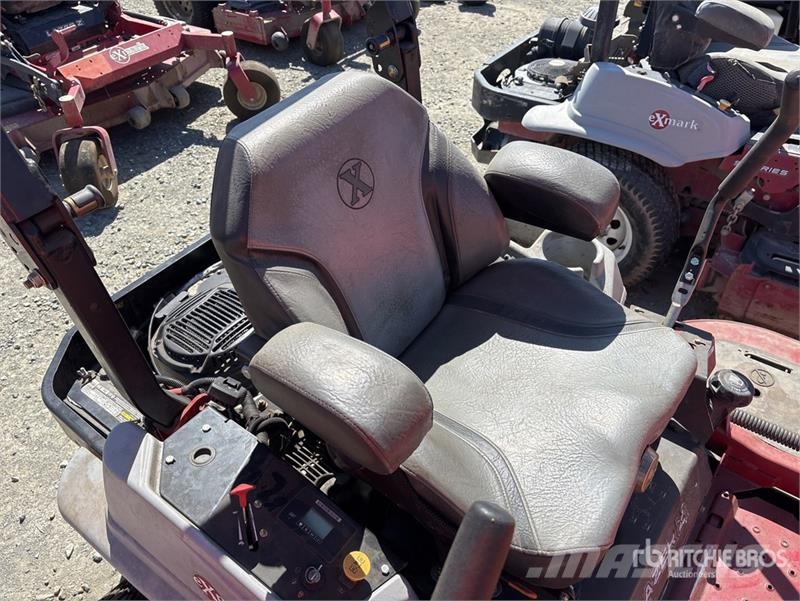 Exmark Lazer Z S-Series Ride-On Lawn Mower ركوب الحشائش