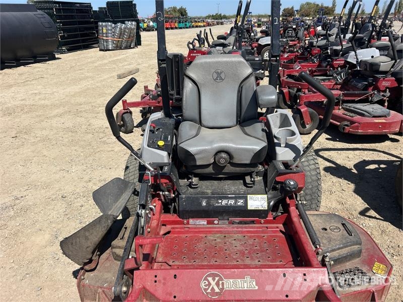 Exmark Lazer Z S-Series Ride-On Lawn Mower ركوب الحشائش