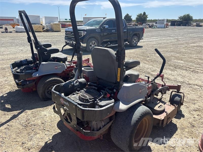 Exmark Lazer Z S-Series Ride-On Lawn Mower ركوب الحشائش