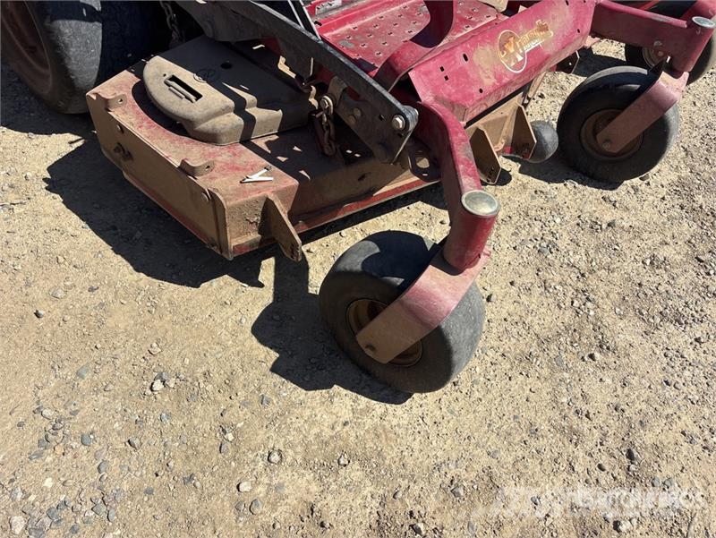 Exmark Lazer Z S-Series Ride-On Lawn Mower ركوب الحشائش