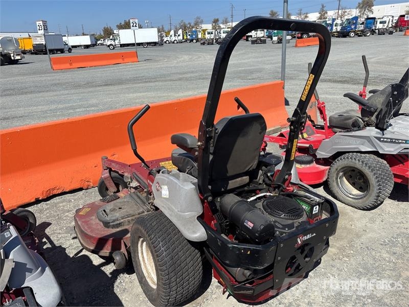 Exmark Lazer Z S-Series Ride-On Lawn Mower ركوب الحشائش