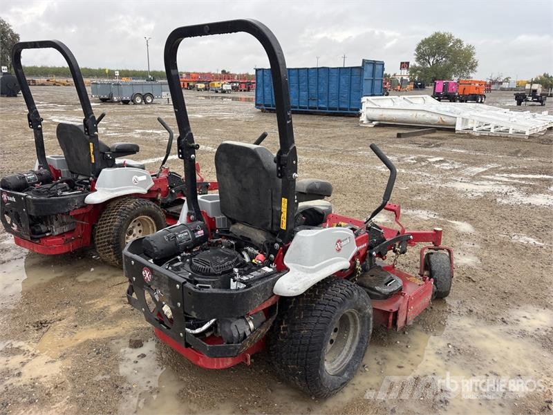 Exmark Lazer Z S-Series Ride-On Lawn Mower Tractorașe de tuns iarba
