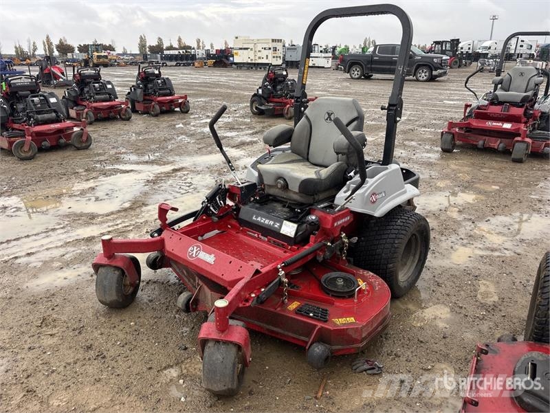 Exmark Lazer Z S-Series Ride-On Lawn Mower Tractorașe de tuns iarba