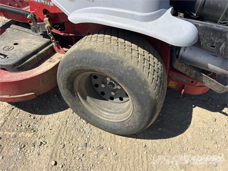 Exmark Lazer Z S-Series Ride-On Lawn Mower ركوب الحشائش