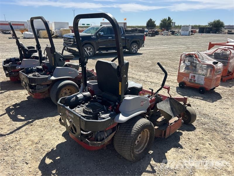 Exmark Lazer Z S-Series Ride-On Lawn Mower ركوب الحشائش