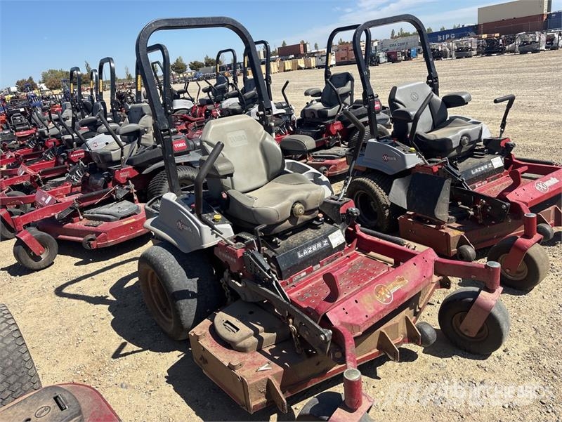 Exmark Lazer Z S-Series Ride-On Lawn Mower ركوب الحشائش