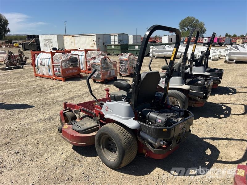 Exmark Lazer Z S-Series Ride-On Lawn Mower ركوب الحشائش