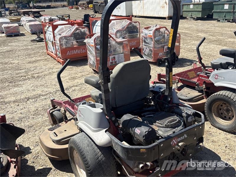Exmark Lazer Z S-Series Ride-On Lawn Mower ركوب الحشائش