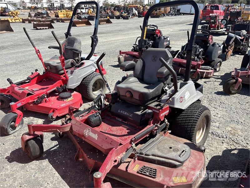 Exmark Lazer Z S-Series Ride-On Lawn Mower ركوب الحشائش