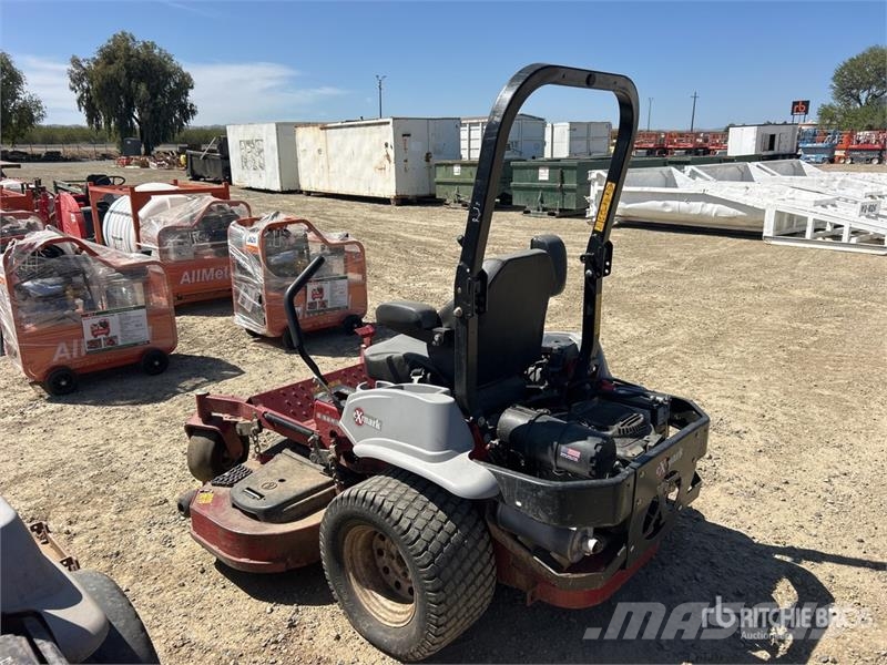 Exmark Lazer Z S-Series Ride-On Lawn Mower ركوب الحشائش